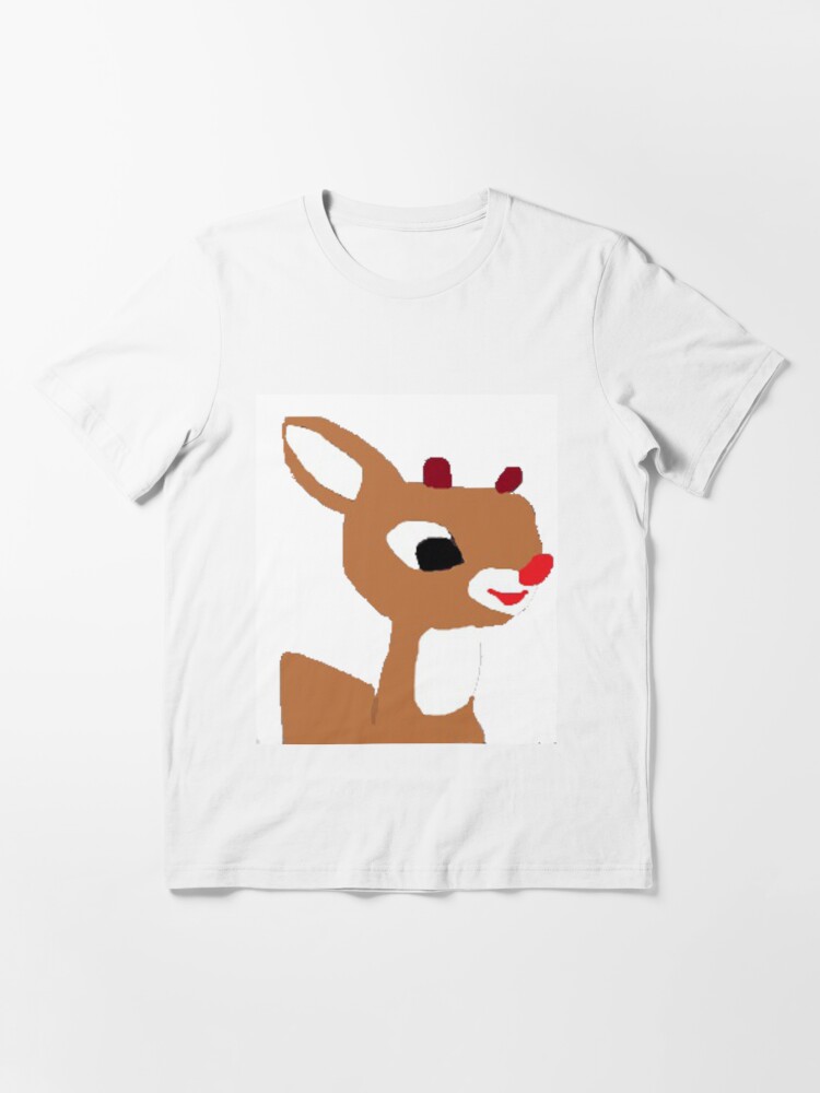 rudolph bumble shirt