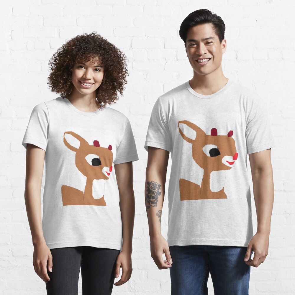 rudolph bumble shirt