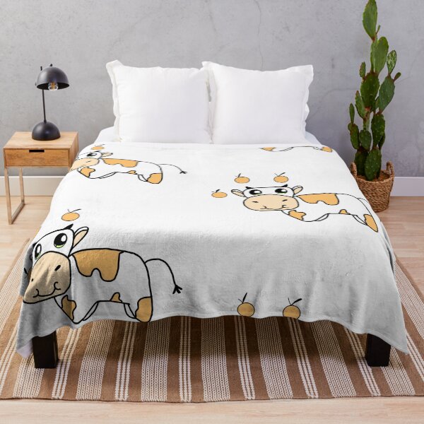 Item preview, Orange Cow designed and sold by beebrody.