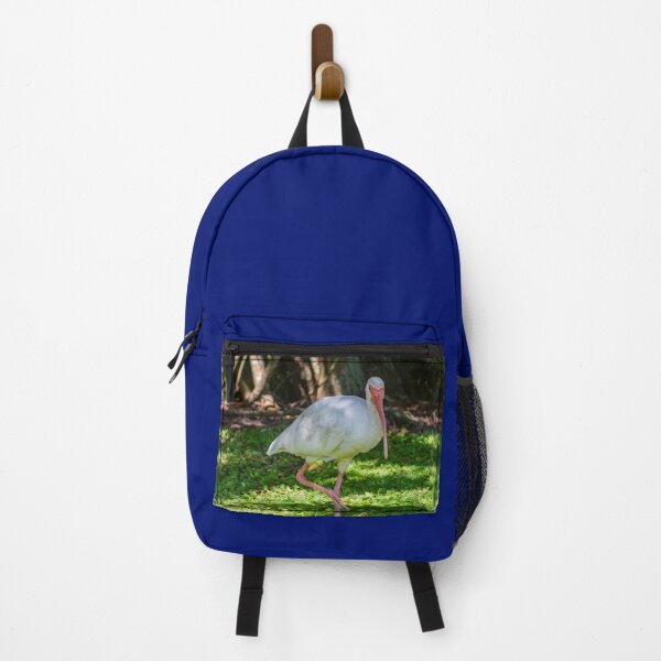 Item preview, Hopping White Ibis 2 designed and sold by KensLensDesigns.