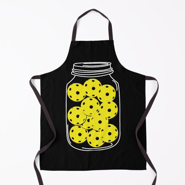Item preview, Pickleball: Anyone for pickles? Black background designed and sold by EvieWoj.