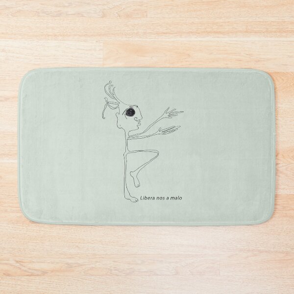 Item preview, Libera nos a Malo designed and sold by Margotina.