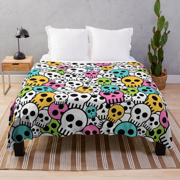 Item preview, Skulls designed and sold by ewoio.