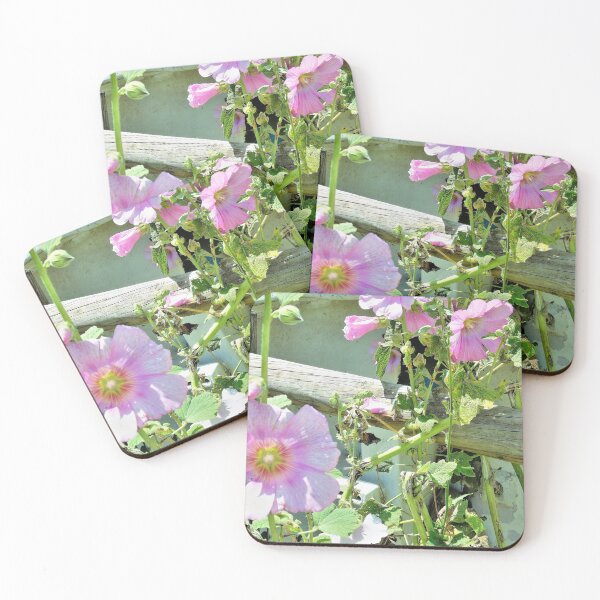 Item preview, Hollyhocks designed and sold by ART22.