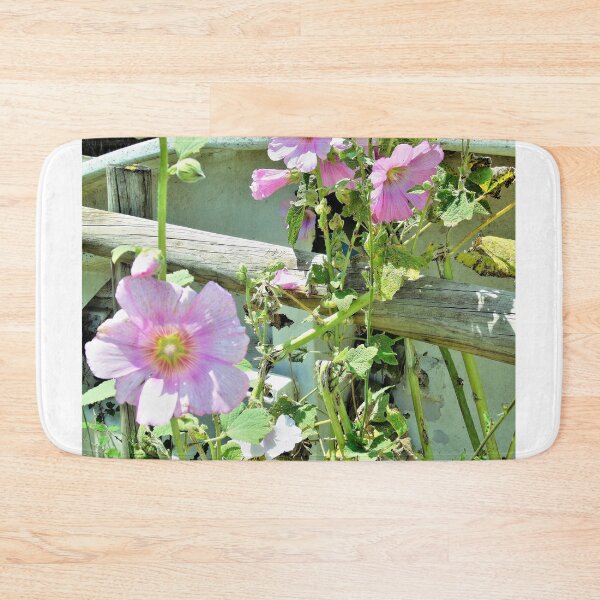 Item preview, Hollyhocks designed and sold by ART22.