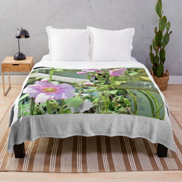 Item preview, Hollyhocks designed and sold by ART22.