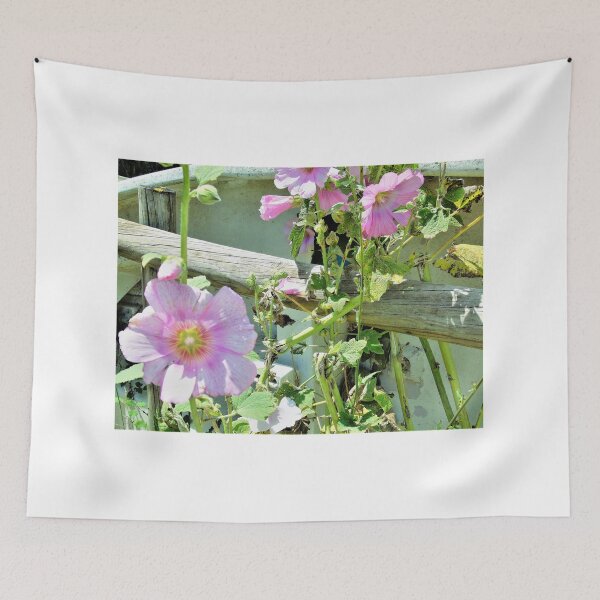 Item preview, Hollyhocks designed and sold by ART22.