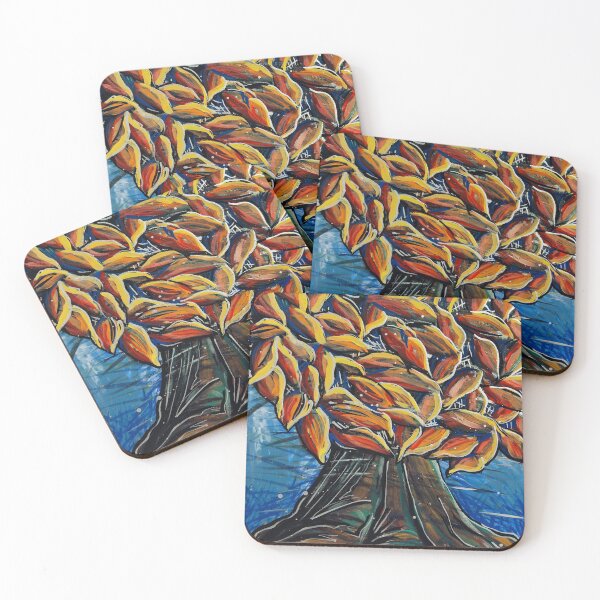 Item preview, Community Connections (Guatemala Tree) designed and sold by Adventures in Expression - Rebecca Weeks.