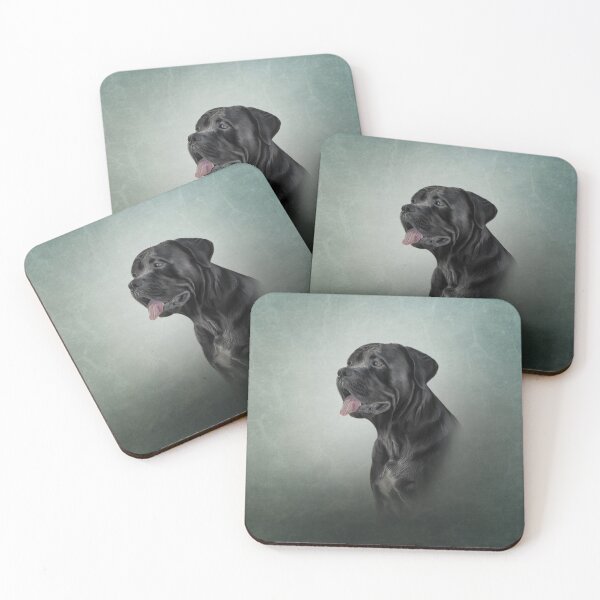 Item preview, Drawing dog Cane Corso - Italian Mastiff designed and sold by bonidog.