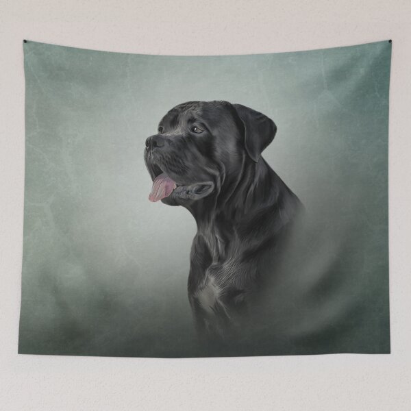 Item preview, Drawing dog Cane Corso - Italian Mastiff designed and sold by bonidog.