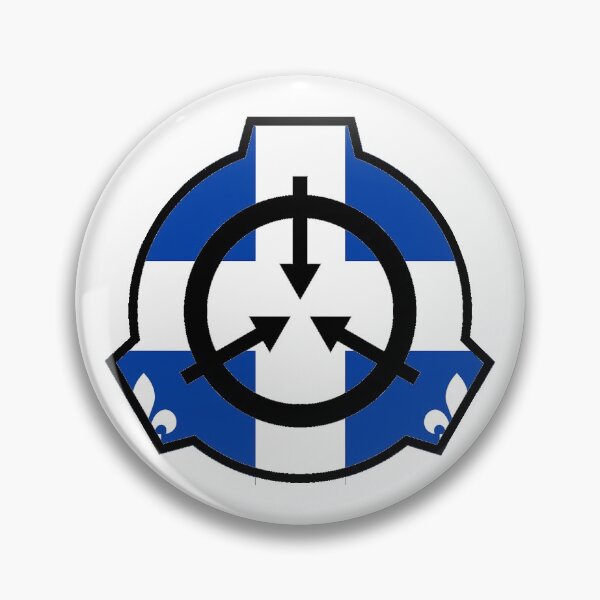Item preview, SCP Foundation: Quebec branch designed and sold by _e6652 .draw.