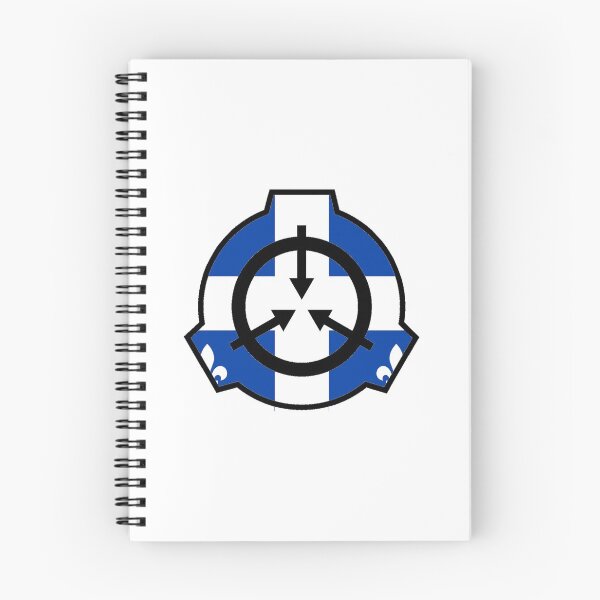 Item preview, SCP Foundation: Quebec branch designed and sold by _e6652 .draw.