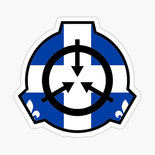 SCP Foundation: German Branch | Sticker