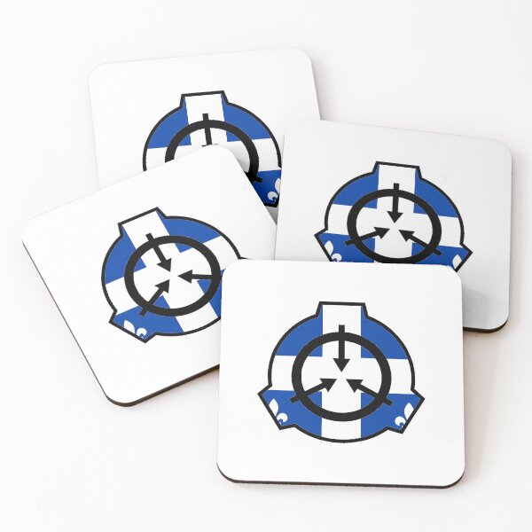 Item preview, SCP Foundation: Quebec branch designed and sold by _e6652 .draw.