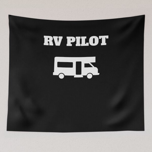 Item preview, Rv Pilot Motorhome Vacation designed and sold by Jeangel97.