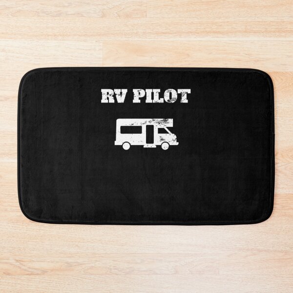 Item preview, Rv Pilot Motorhome Vacation Retro Vintage designed and sold by Jeangel97.