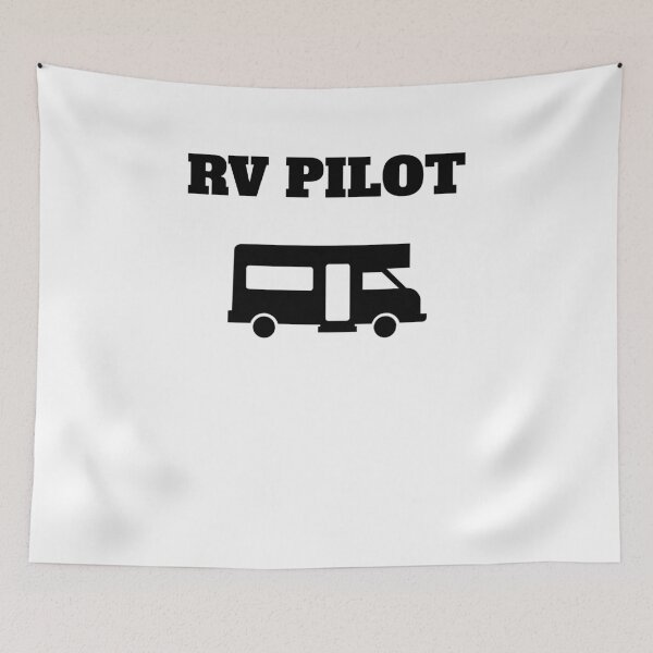Item preview, Rv Pilot Motorhome Vacation designed and sold by Jeangel97.