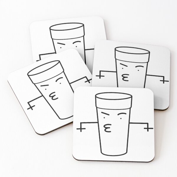 Item preview, pursed cup designed and sold by Christian Webb.