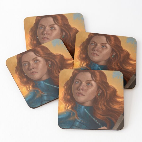 Item preview, Shallan Davar designed and sold by CaioSantos.