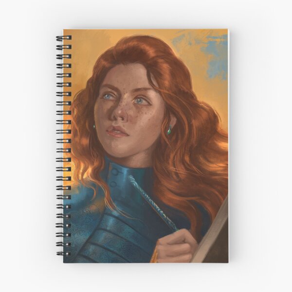 Item preview, Shallan Davar designed and sold by CaioSantos.