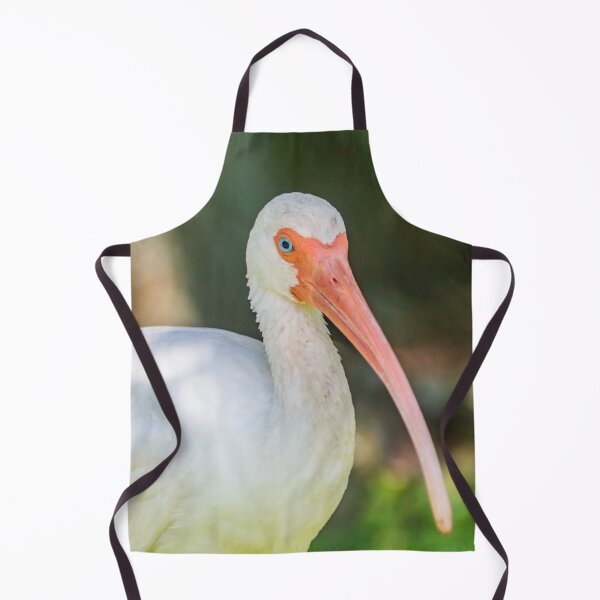 Item preview, American white ibis of Blossom Trail designed and sold by KensLensDesigns.