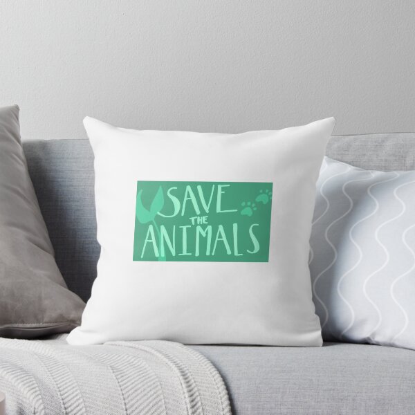 Item preview, Save the animals  designed and sold by MorganicCoffey.