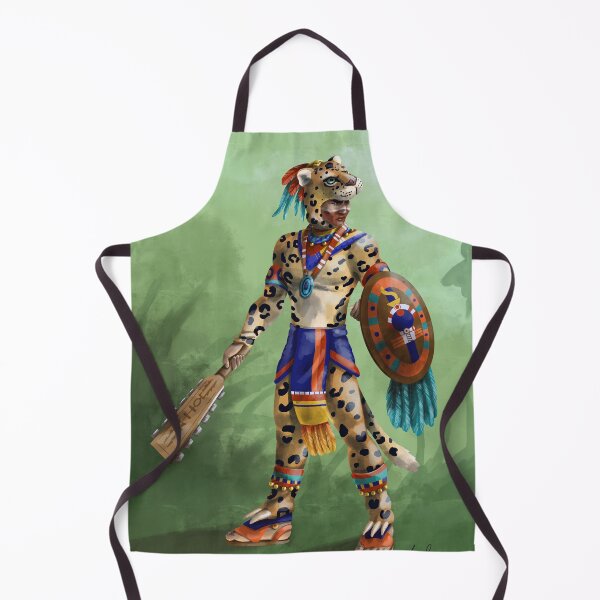 Item preview, Jaguar Warrior designed and sold by Perezart-.