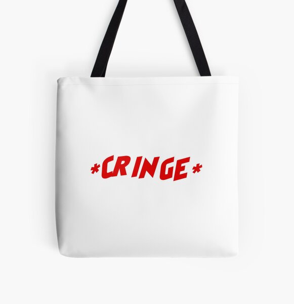 Item preview, CRINGE  designed and sold by UkT-ShirtHouse.