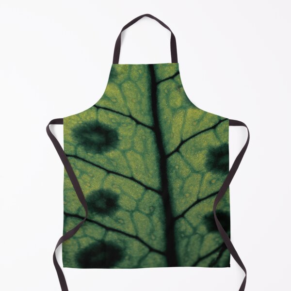 Macro fern leave Apron