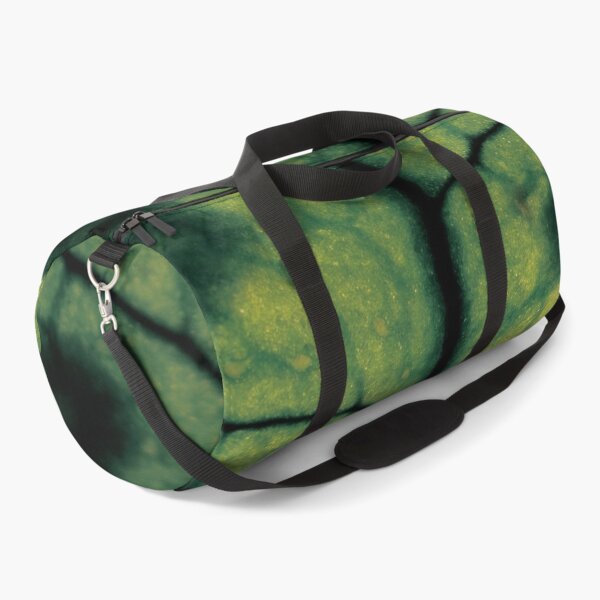 Macro fern leave Duffle Bag