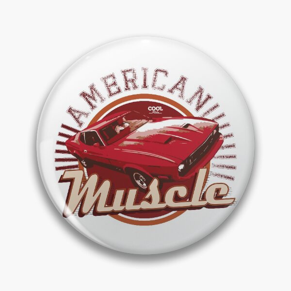 Item preview, 73 Red Stang  designed and sold by CoolRide.