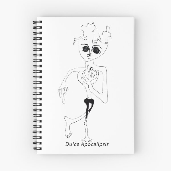 Item preview, Dulce APOCALIPSIS designed and sold by Margotina.
