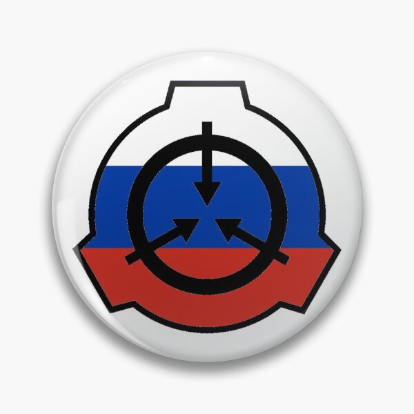 Item preview, SCP Foundation: Russian branch designed and sold by _e6652 .draw.