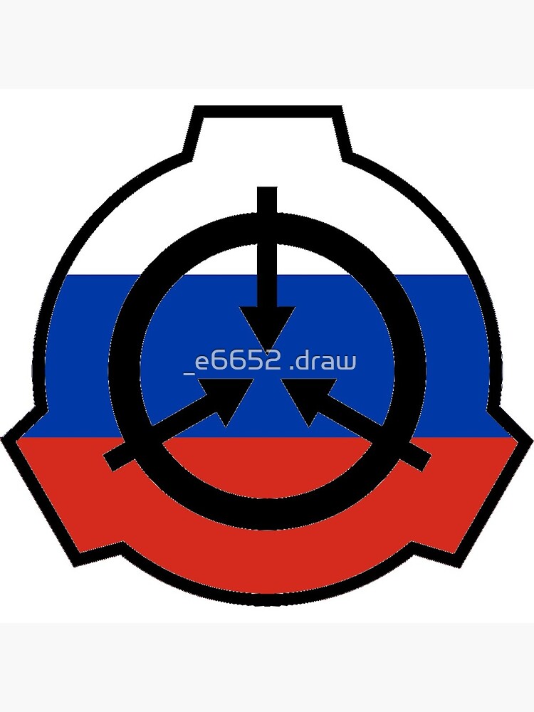 SCP International Logos, SCP Foundation