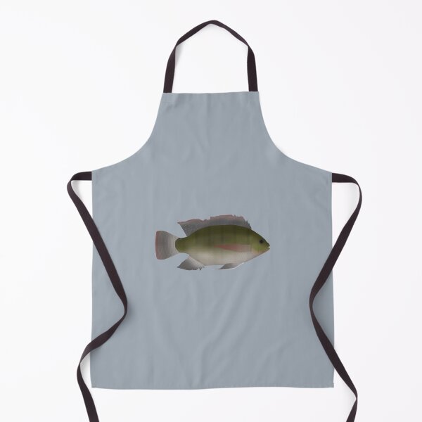Item preview, Longfin Tilapia designed and sold by fishfolkart.