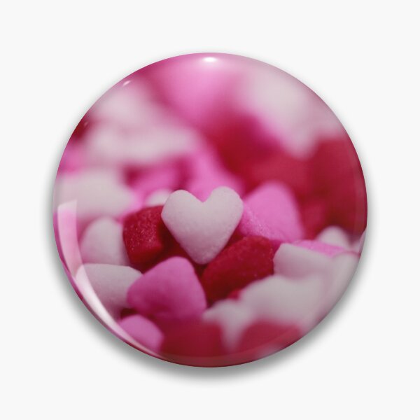 Item preview, Hearts, dragees, sweets, Beads, small details, small beads, colored beads, bright print, bright design designed and sold by Yanulik.