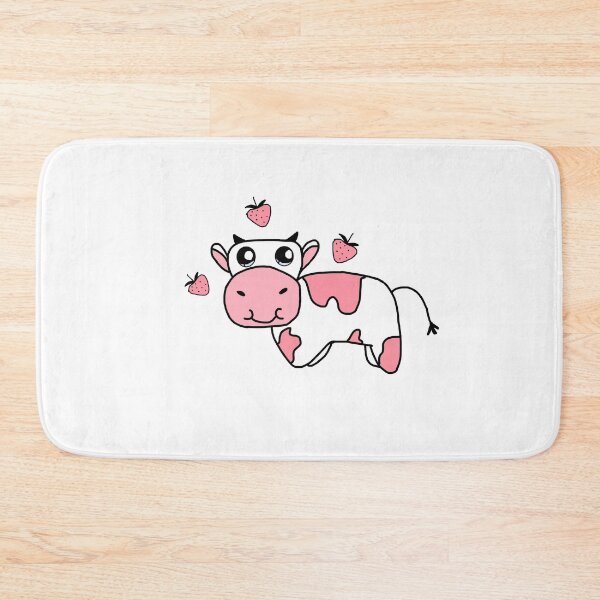 Item preview, Strawberry Cow designed and sold by beebrody.