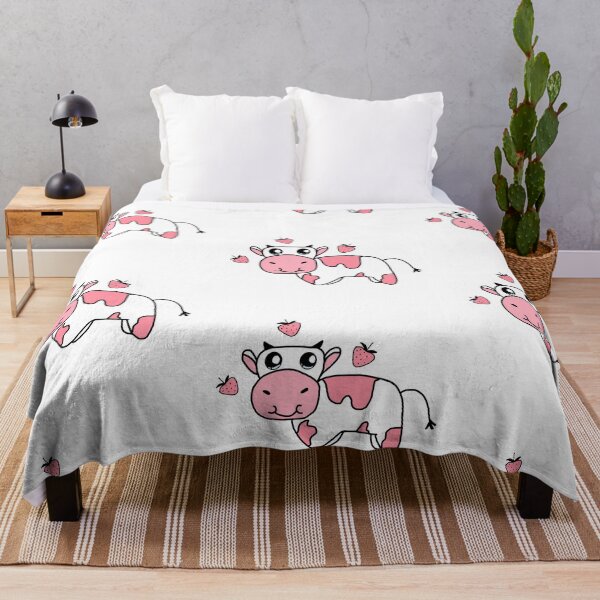 Item preview, Strawberry Cow designed and sold by beebrody.