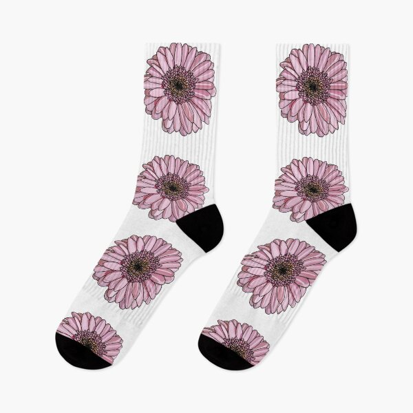 Item preview, Gerbera in Pink designed and sold by ellenhenry.