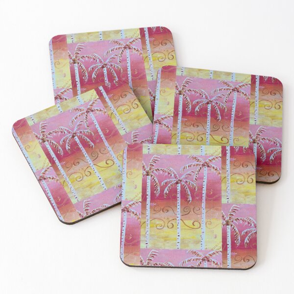 Item preview, Whimsical Palms  designed and sold by Rebeccartist.