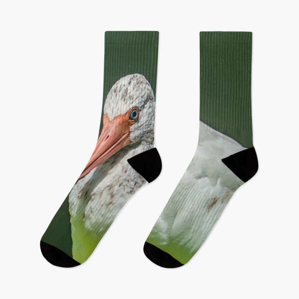 Item preview, Close up of a black and white Ibis 3 designed and sold by KensLensDesigns.