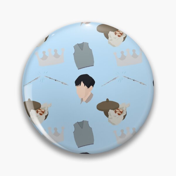 Item preview, Edmund Pevensie Pop Art collective design  designed and sold by amyapplez.