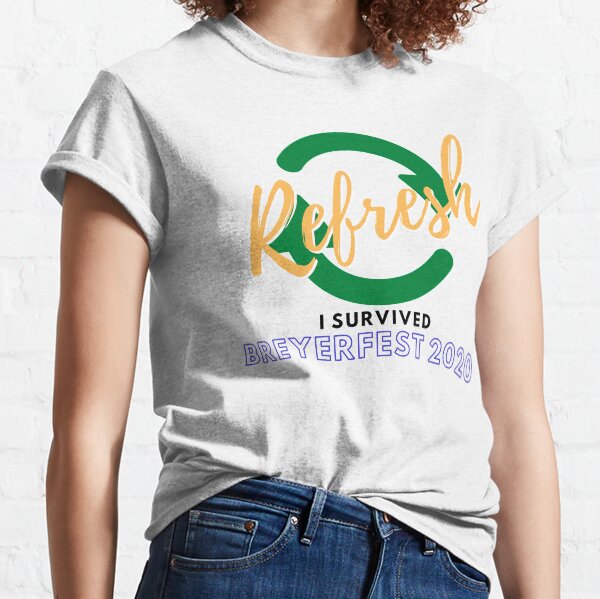 Refresh Breyerfest Classic T-Shirt