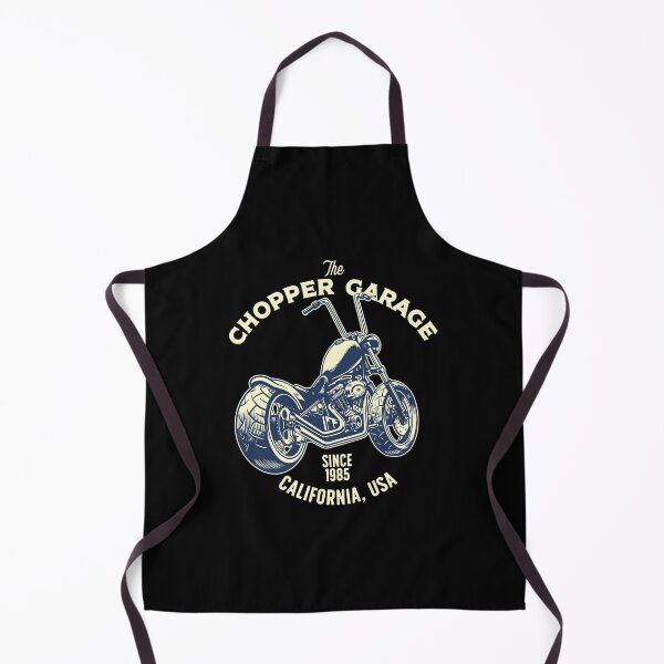 Item preview, The Chopper Garage California USA designed and sold by Vector Scout Lab.