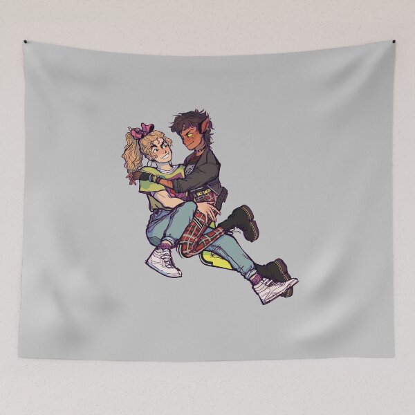 Item preview, 80's babey designed and sold by lavenderarts.