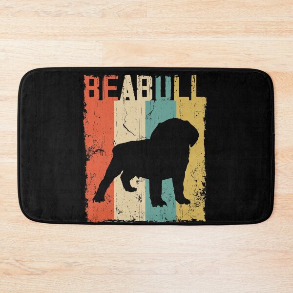 Item preview, beabull Vintage Retro Classis Dog Lover Gift designed and sold by rafaeltto.