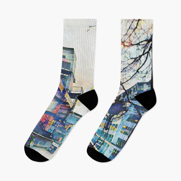 Item preview, Street scenes 3  designed and sold by Iambellanova.