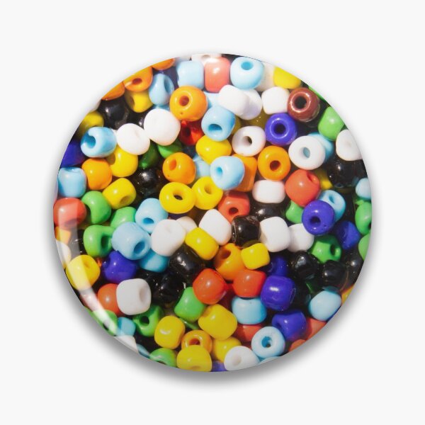 Item preview, Beads, small details, small beads, colored beads, bright print, bright design designed and sold by Yanulik.