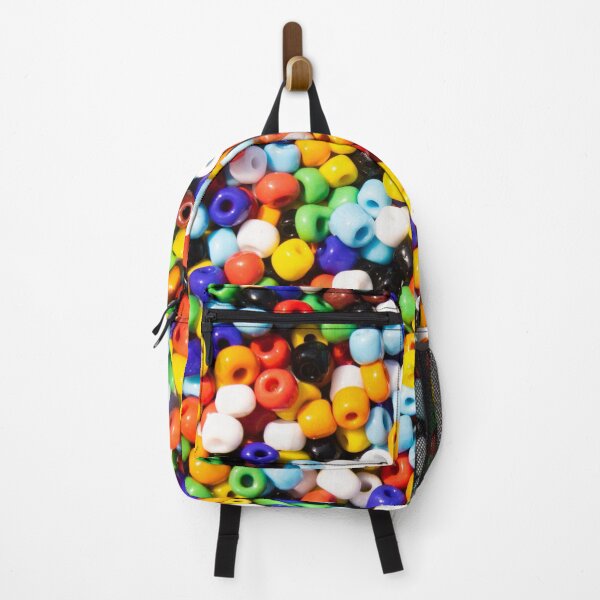 Item preview, Beads, small details, small beads, colored beads, bright print, bright design designed and sold by Yanulik.
