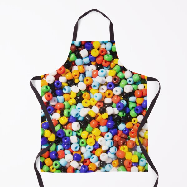 Item preview, Beads, small details, small beads, colored beads, bright print, bright design designed and sold by Yanulik.